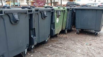 «Зеленая роща» разъясняет, кто на самом деле должен оборудовать контейнерные площадки в Орле.