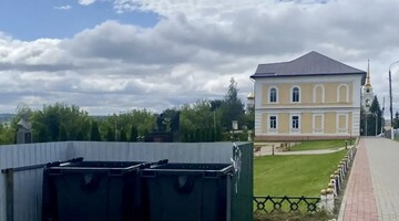 «Зеленая роща» передала Болхову 100 новых контейнеров