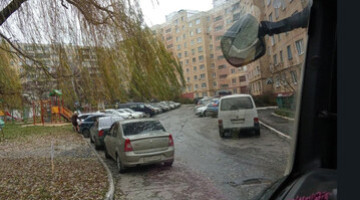 Парковки транспортных средств